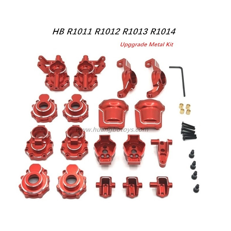 Huangbo HB R1011 Upgrade Metal Kit