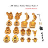 HB R1012 Upgrade Metal Kit