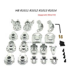 HB Toys R1014 Upgrade Metal Kit