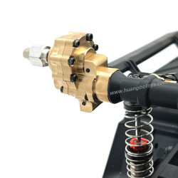 Huangbo HB R1001 Upgrade Metal-Brass