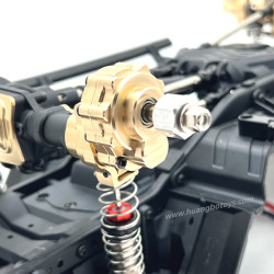 HB R1003 Upgrade Kit-Brass