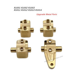HB Toys R1001 R1002 R1003 Upgrade Metal Linkage Mount-Brass