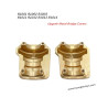 HB Toys R1001 R1002 R1003 Upgrade Metal Bridge Covers-Brass