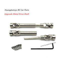 2PCS Upgrde Metal Drive Shaft For HB Toys R1011 R1012 R1013 R1014 Upgrades