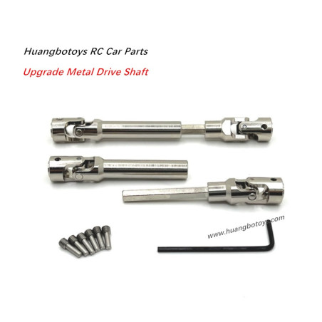 HB Toys R1001 R1002 R1003 Upgrade Metal Drive Shaft