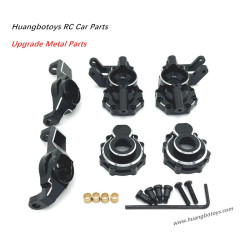 HB R1003 Upgrade Alloy Front Axle Seat