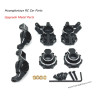 HB R1003 Upgrade Alloy Front Axle Seat