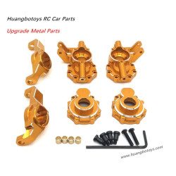 HB R1002 Upgrade Alloy Front Axle Seat