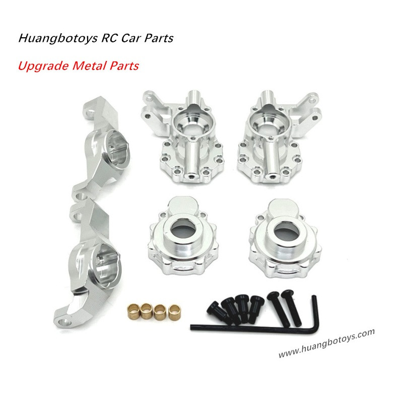 Huangbo RC Car R1001 Upgrade Metal Parts Huangbo RC Car R1001 Upgrade Metal Parts