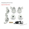 Huangbo RC Car R1001 Upgrade Metal Parts
