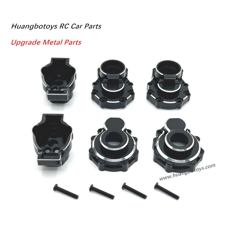 HB R1003 Upgrade Alloy Rear Hub HB R1003 Upgrade Alloy Rear Hub