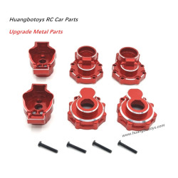 HB Toys R1001 Upgrade Alloy Rear Hub