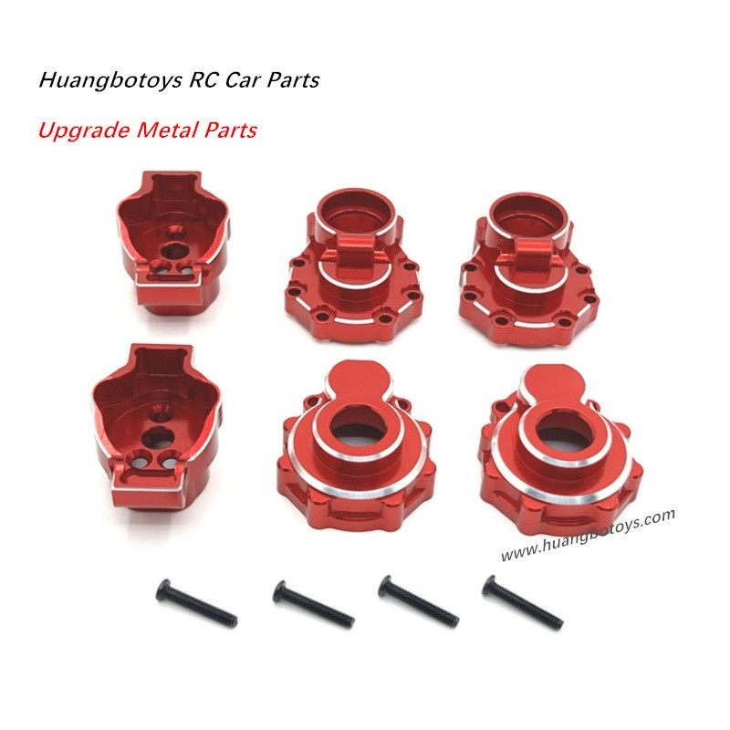 HB Toys R1001 Upgrade Alloy Rear Hub HB Toys R1001 Upgrade Alloy Rear Hub