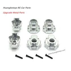 HB R1001 Upgrade Alloy Parts Rear Hub