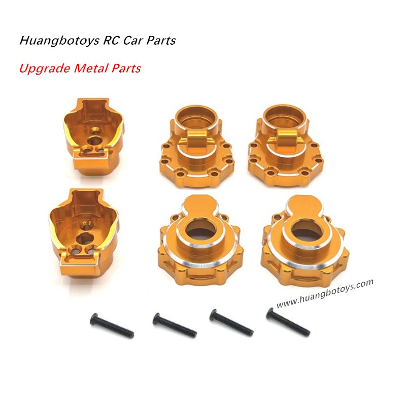 HB Toys R1002 Upgrade Alloy Rear Hub HB Toys R1002 Upgrade Alloy Rear Hub