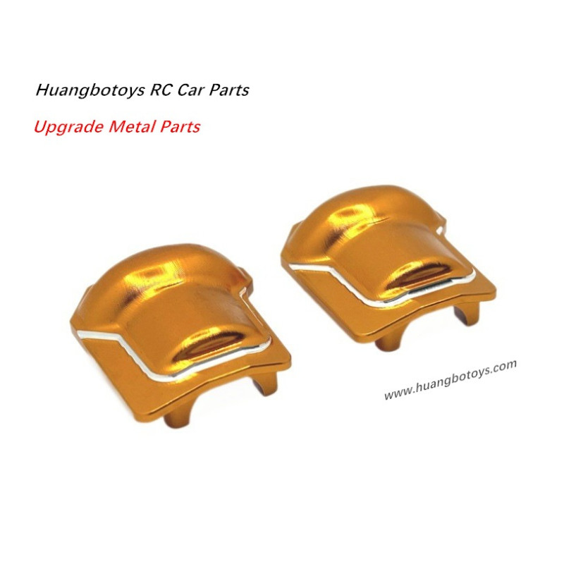HB Toys R1002 Upgrade Alloy Bridge Covers HB Toys R1002 Upgrade Alloy Bridge Covers