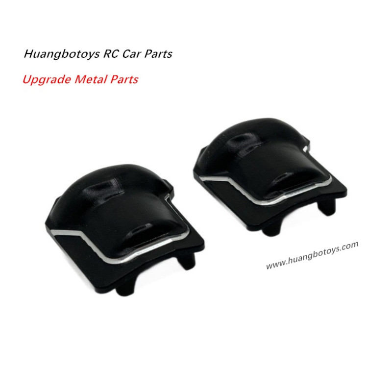 HB R1001 Upgrade Metal Parts Bridge Covers HB R1001 Upgrade Metal Parts Bridge Covers