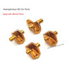HB R1012 Upgrade Alloy Linkage Mount Kit