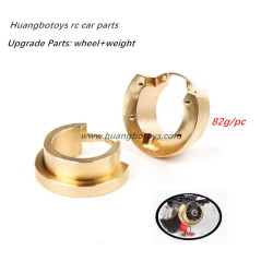 HB-TOYS R1001 Upgrade Parts Wheel Side Weight