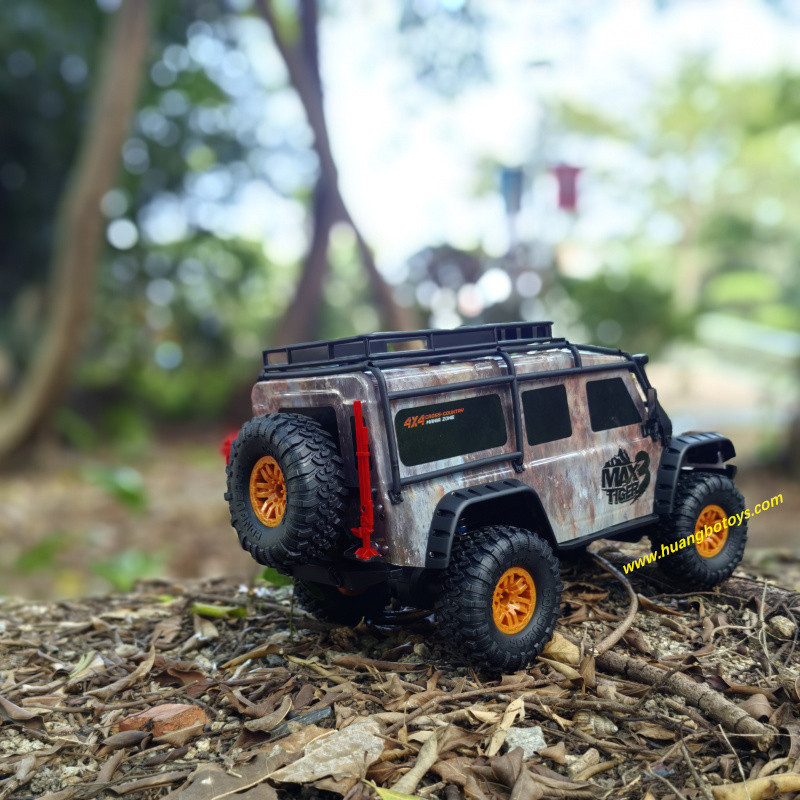 Huangbotoys HB ZP1001 RC Car 1:10 Scale Off-Road Climbing Remote