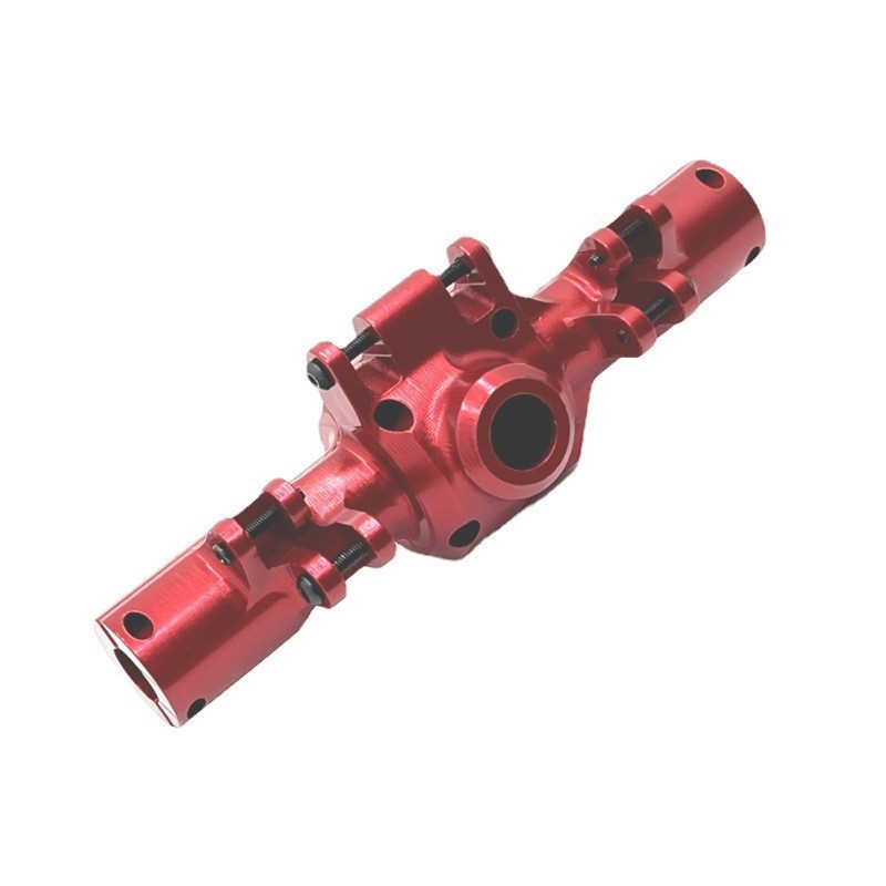 Huangbo ZP1003 ZP1004 ZP1007 ZP1008 ZP1009 ZP1010 upgrade Rear Axle Housing Vehicle Parts Huangbo ZP1003 ZP1004 ZP1007 ZP1008 ZP1009 ZP1010 upgrade Rear Axle Housing Vehicle Parts