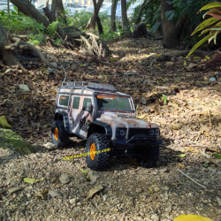 hb zp1001 rc truck