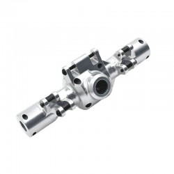 Huangbo ZP1003 ZP1004 ZP1007 ZP1008 ZP1009 ZP1010 RC Car upgrade Rear Axle Housing Vehicle Parts