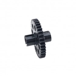 Huangbo Toys ZP1003 ZP1004 ZP1007 ZP1008 ZP1009 ZP1010 RC Car Metal upgrade 40T Wave Box Gear Spare Parts
