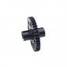 Huangbo Toys ZP1003 ZP1004 ZP1007 ZP1008 ZP1009 ZP1010 RC Car Metal upgrade 40T Wave Box Gear Spare Parts