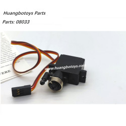 HB-TOYS R1014 Parts 08033 3-Wire Shift Servo