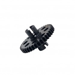 Huangbo Toys ZP1003 ZP1004 ZP1007 ZP1008 ZP1009 ZP1010 Metal upgrade 40T Wave Box Gear Spare Parts