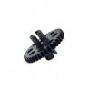 Huangbo Toys ZP1003 ZP1004 ZP1007 ZP1008 ZP1009 ZP1010 Metal upgrade 40T Wave Box Gear Spare Parts