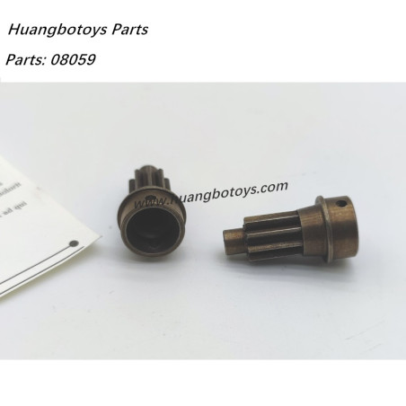 HB-TOYS R1011 Parts 08059 Front Edge Power Input Gear