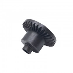 HuangBO ZP1003 ZP1004 ZP1007 ZP1008 ZP1009 ZP1010 RC Car Front and Rear Axle Gear Kit Metal Upgrade Spare Parts