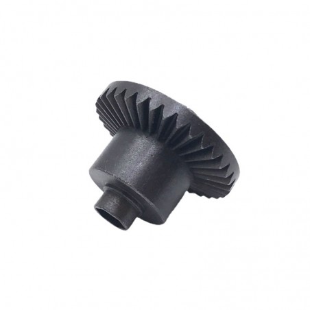 HuangBO ZP1003 ZP1004 ZP1007 ZP1008 ZP1009 ZP1010 RC Car Front and Rear Axle Gear Kit Metal Upgrade Spare Parts