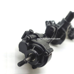HB R1002 RC Crawler Parts 08122 Rear Axle Assembly