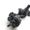 HB R1002 RC Crawler Parts 08122 Rear Axle Assembly