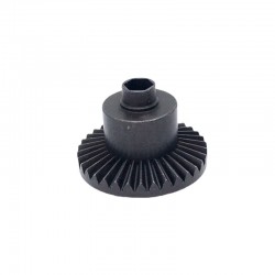 HuangBO Toys ZP1003 ZP1004 ZP1007 ZP1008 ZP1009 ZP1010 Front and Rear Axle Gear Kit Metal Upgrade Spare Parts