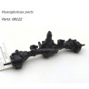 HB-TOYS R1002 Parts 08122 Rear Axle Assembly