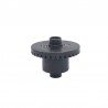 HuangBO HB ZP1003 ZP1004 ZP1007 ZP1008 ZP1009 ZP1010 Front and Rear Axle Gear Kit Metal Upgrade Spare Parts