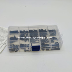 HB R1003 RC Crawler Parts Screw Kit-Original