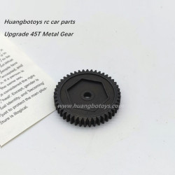 HB-TOYS R1001 Upgrade Parts Metal Gearbox Large Gear 45T