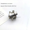 HB R1001 Upgrade Parts Gearbox Metal Shift Fork