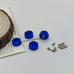 HB R1002 Upgrade Metal Axle Coupler Hex