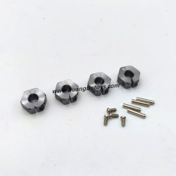 HB-TOYS R1002 Upgrade Metal Wheel Seat