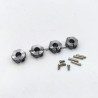 HB-TOYS R1003 Upgrade Metal Parts Wheels Seat