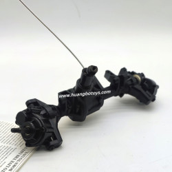 HB R1011 Parts 08121 Front Axle Assembly