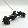 Huangbo Toys R1013 Parts 08121 Front Axle Assembly
