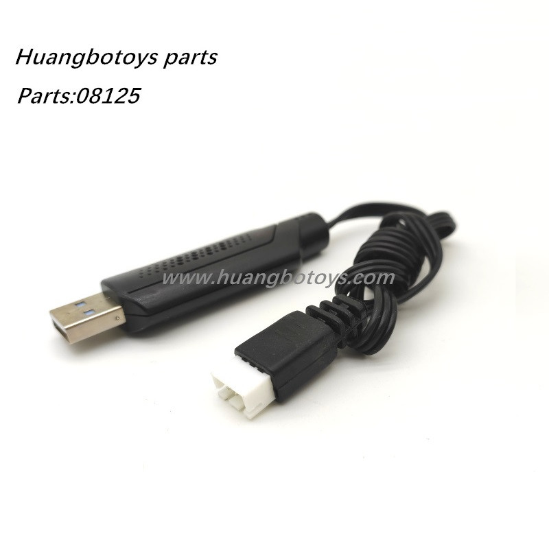 Accessories 08125 HB-TOYS R1001 Parts USB Charger Accessories 08125 HB-TOYS R1001 Parts USB Charger