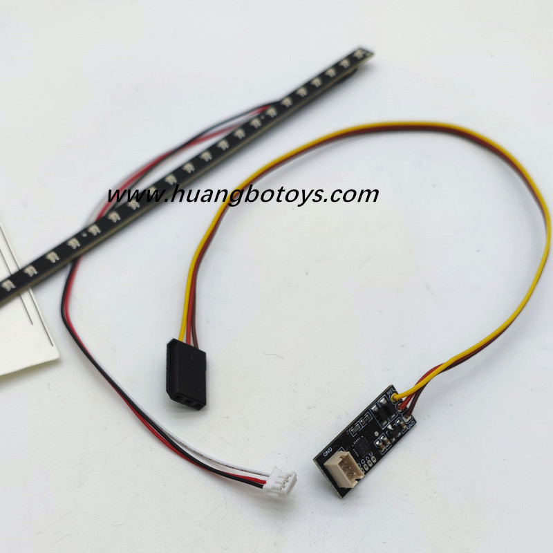 HB R1001 R1002 R1003 RC Car Parts Roof Light Bar Set 08155